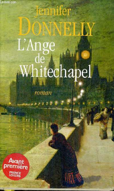 L'ANGE DE WHITECHAPEL