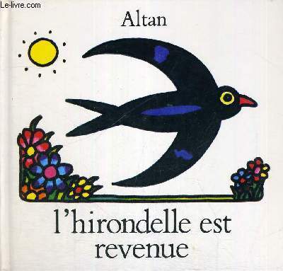 L'HIRONDELLE EST REVENUE