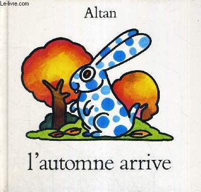 L'AUTOMNE ARRIVE