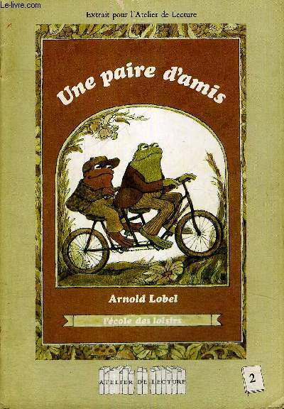 Le magicien des couleurs de Arnold Lobel - Poche - Livre - Decitre