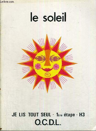 LE SOLEIL - 1ERE ETAPE - H3