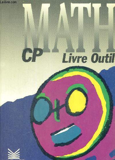 MATH - CP - LIVRE OUTIL
