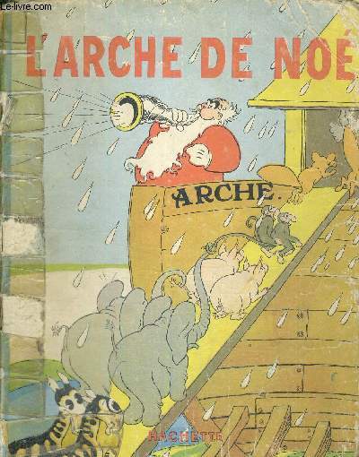 L'ARCHE DE NOE - MICKEY PRESENTE