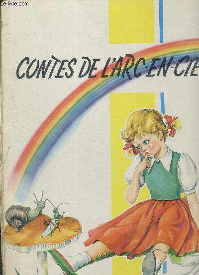 CONTES DE L'ARC-EN-CIEL