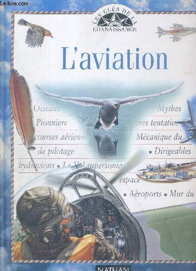 L'AVIATION - LES CLES DE LA CONNAISSANCE