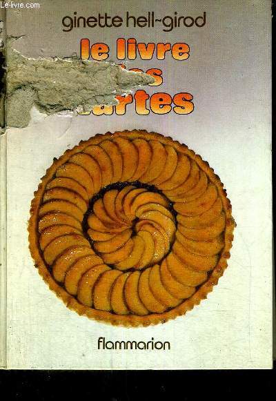 LE LIVRE DES TARTES