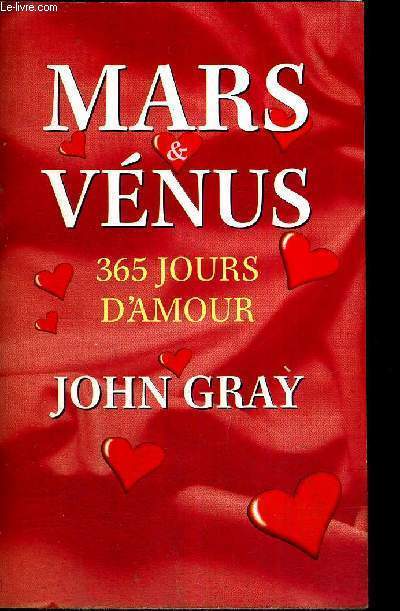 MARS & VENUS - 365 JOURS D'AMOUR