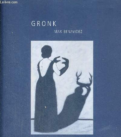 GRONK - VOLUME 1 - A VER : REVISIONING ART HISTORY - OUVRAGE EN ANGLAIS