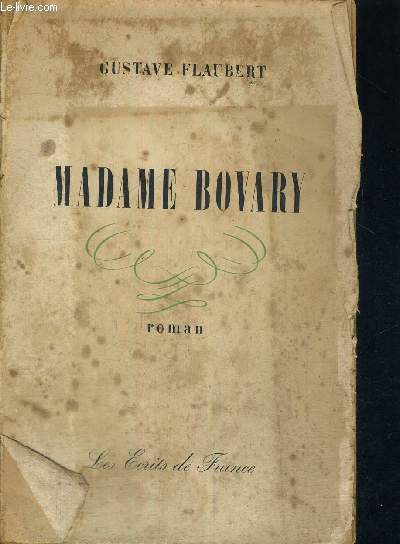 MADAME BOVARY