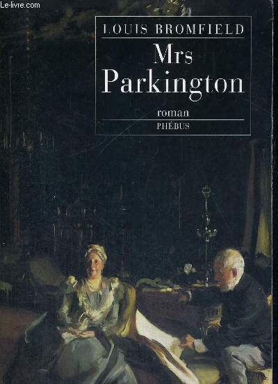 MRS PARKINGTON