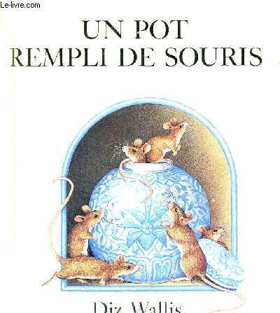 UN POT REMPLI DE SOURIS