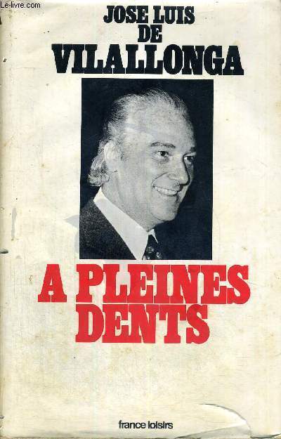 A PLEINE DENTS - ENTRETIENS AVEC GUY MONREAL