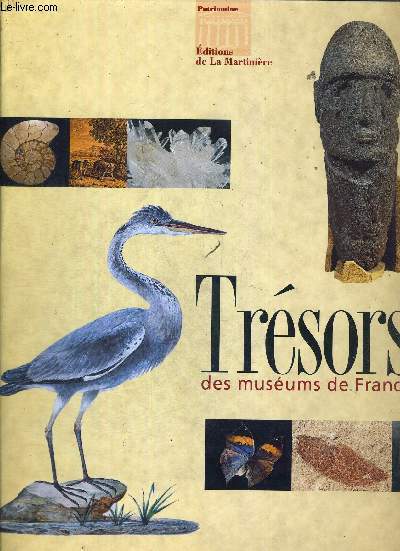 TRESORS DES MUSEUMS DE FRANCE