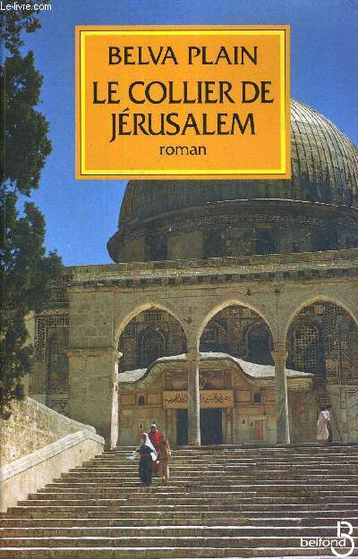 LE COLLIER DE JERUSALEM