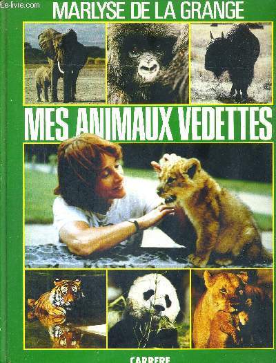 MES ANIMAUX VEDETTES