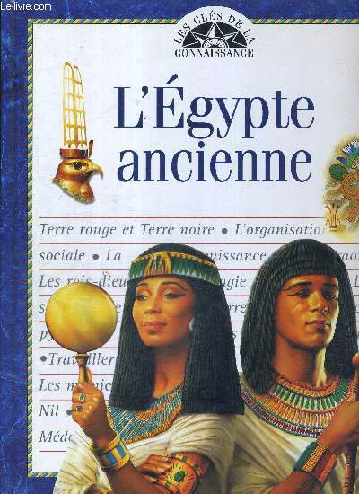L'EGYPTE ANCIENNE