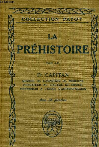 LA PREHISTOIRE