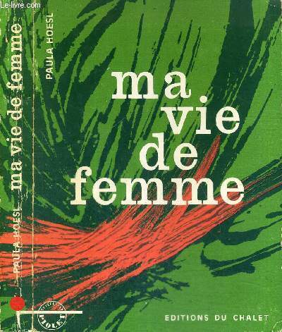 MA VIE DE FEMME - COLLECTION PIOLET