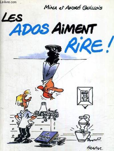 LES ADOS AIMENT RIRE !