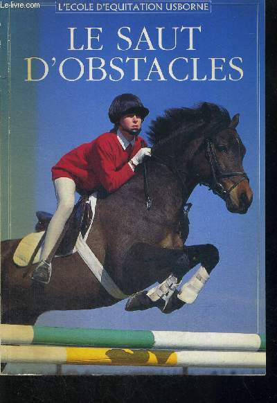 LE SAUT D'OBSTACLES