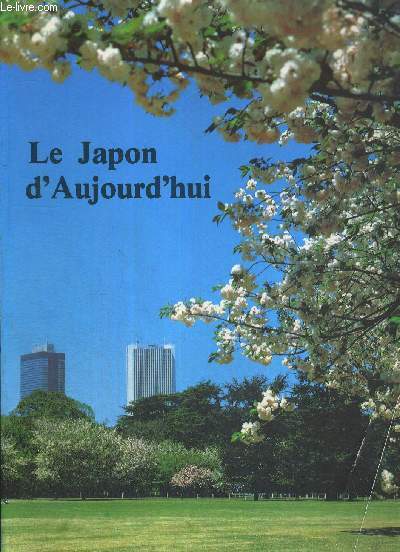 LE JAPON D'AUJOURD'HUI