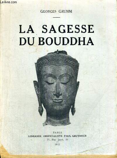 LA SAGESSE DU BOUDDHA