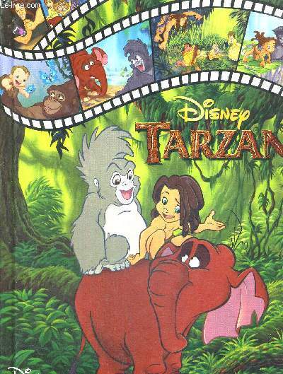 TARZAN