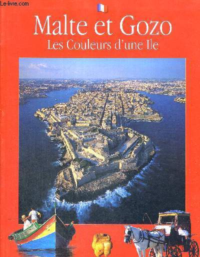 MALTE ET GOZO - LES COULEURS D'UNE ILE