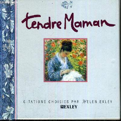 TENDRE MAMAN