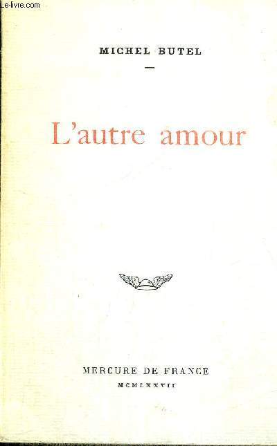 L'AUTRE AMOUR