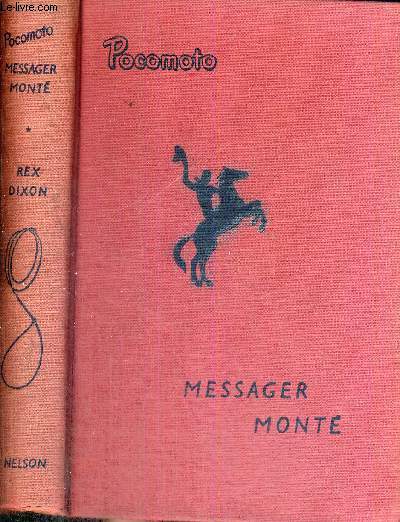 POCOMOTO - MESSAGER MONTE