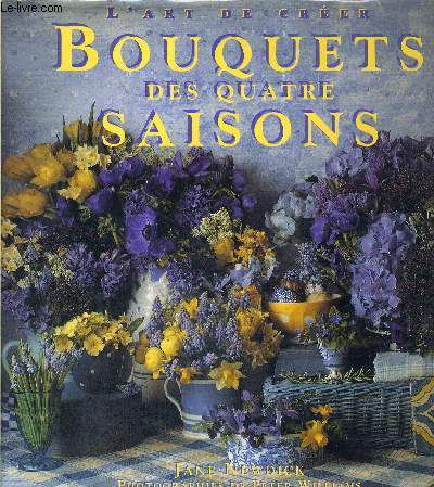 BOUQUETS DES QUATRE SAISONS