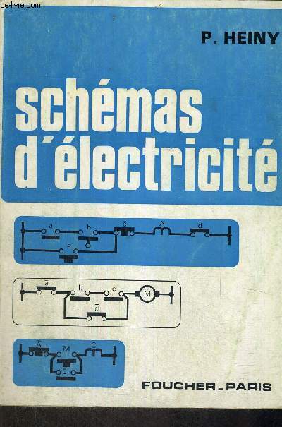 SCHEMAS D'ELECTRICITE