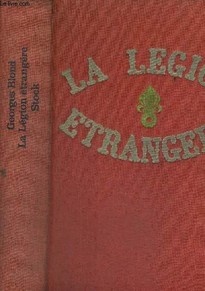 LA LEGION ETRANGERE