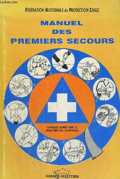 MANUEL DES PREMIERS SECOURS