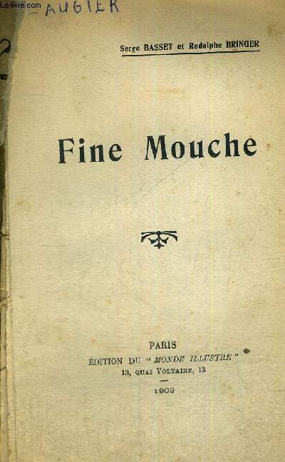 FINE MOUCHE