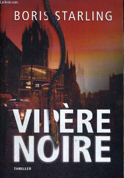 VIPERE NOIRE