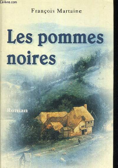 LES POMMES NOIRES