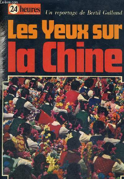 LES YEUX SUR LA CHINE