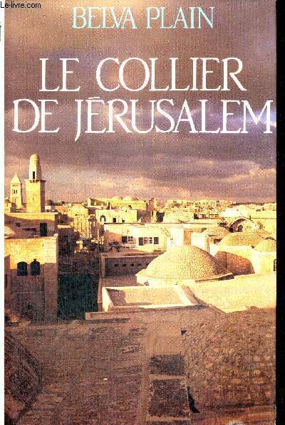 LE COLLIER DE JERUSALEM