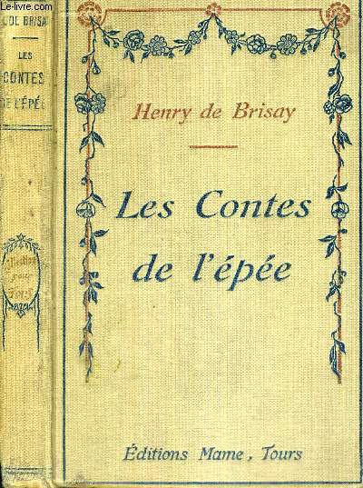 LES CONTES DE L'EPEE