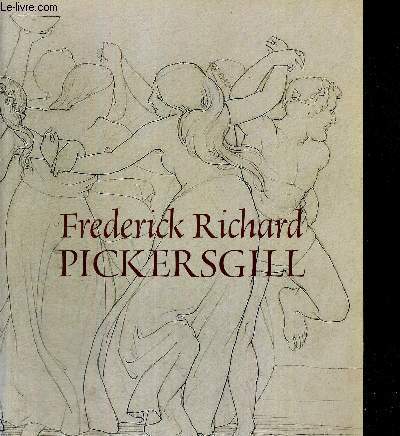 FREDERICK RICHARD PICKERSGILL