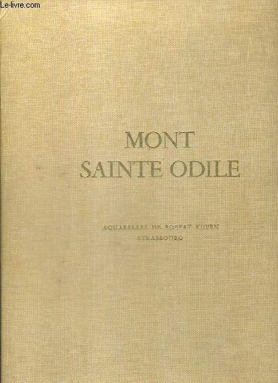 MONT SAINTE ODILE