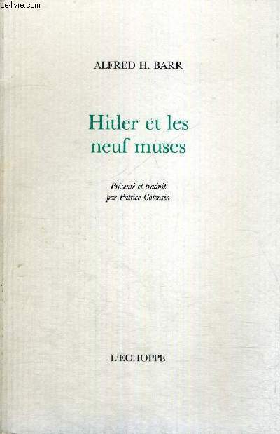 HITLER ET LES NEUF MUSES