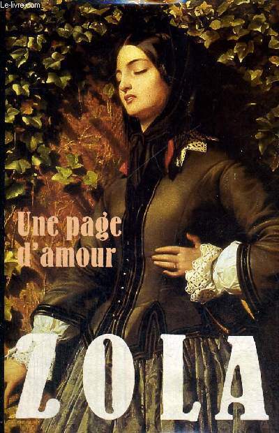 UNE PAGE D'AMOUR