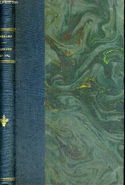 L'ENFANT DU 26E- 3ME EDITION - BIBLIOTHEQUE DES ECOLES ET DES FAMILLES