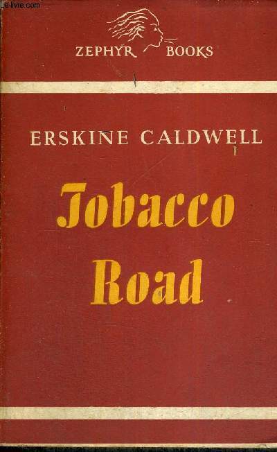 JOBACCO ROAD - LIVRE EN ANGLAIS