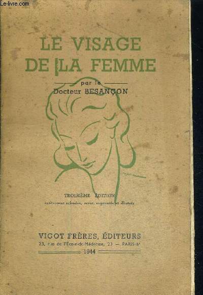 LE VISAGE DE LA FEMME - 3EME EDITION