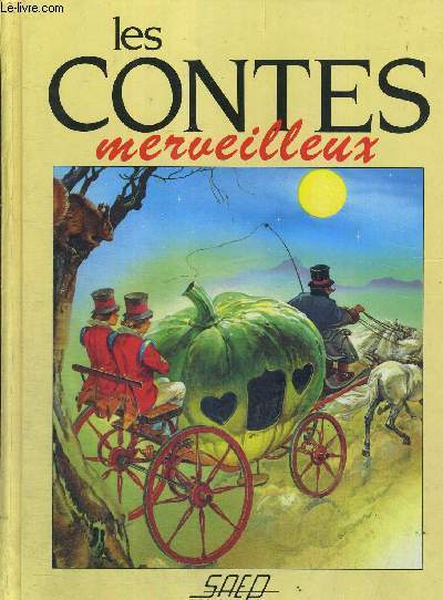 LES CONTES MERVEILLEUX