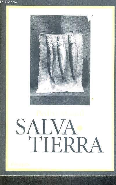 SALVA - TIERRA
